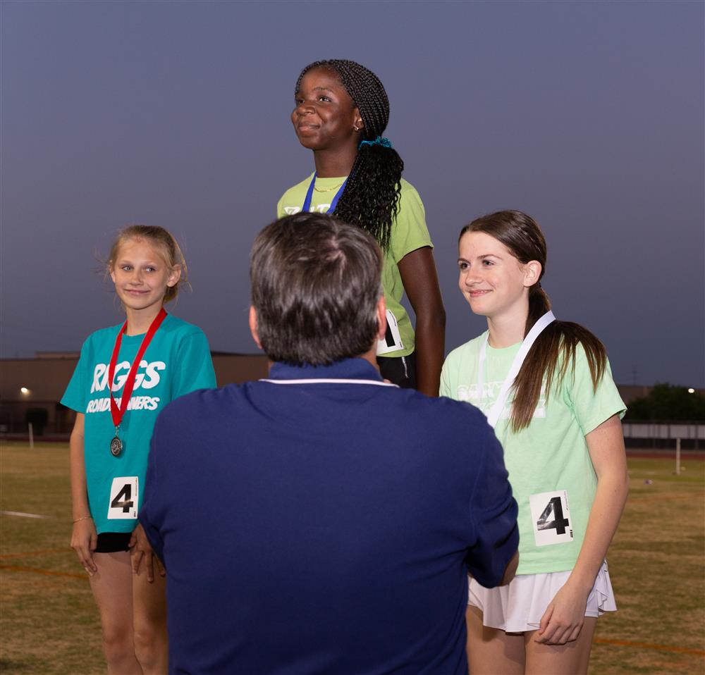 Elementary Track Meet